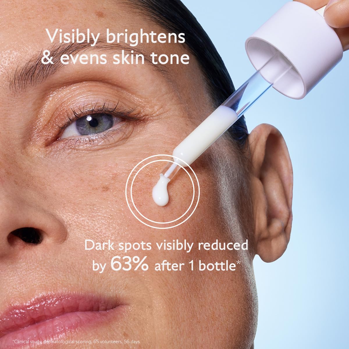 Caudalie Vinoperfect Skin Care Gift Set, Dark Spot Brightening Serum and Vinosun Daily Broad Spectrum SPF 50 Mineral Sunscreen Lotion for Face
