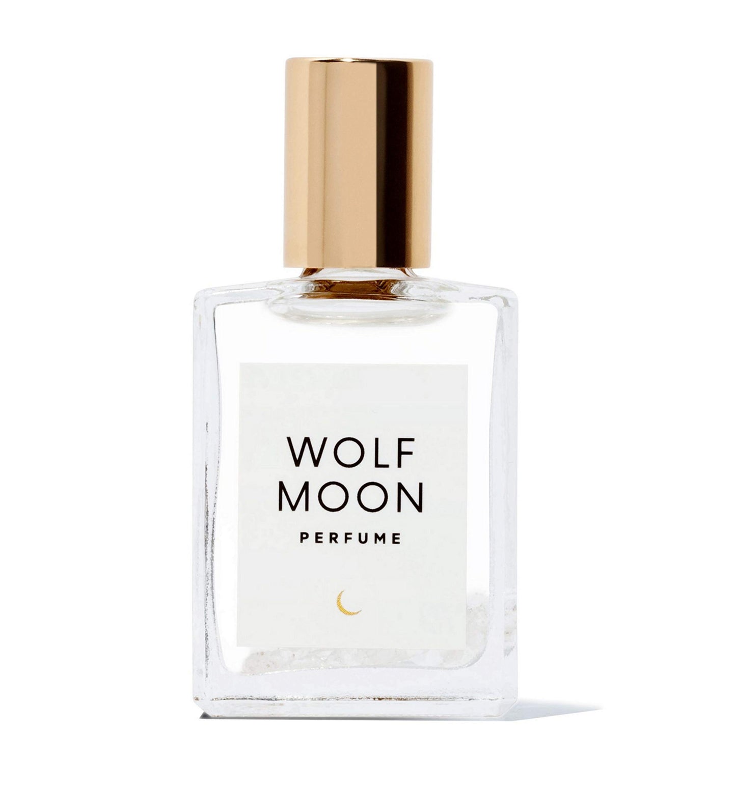Olivine Atelier Perfume Oil - Aromatherapy Fragrance Body Oil for Women Sampler Parfum Travel Size Long Lasting Essential Oil 15ml (Wolf Moon)