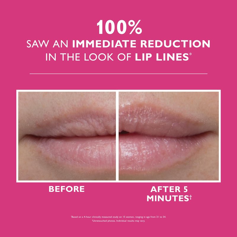 Peter Thomas Roth | Instant FIRMx® Lip Filler, Plumping Lip Treatment, Enhances Volume, Clinically Proven to Immediately Improve the Look of Lip Plumpness and Lip Lines
