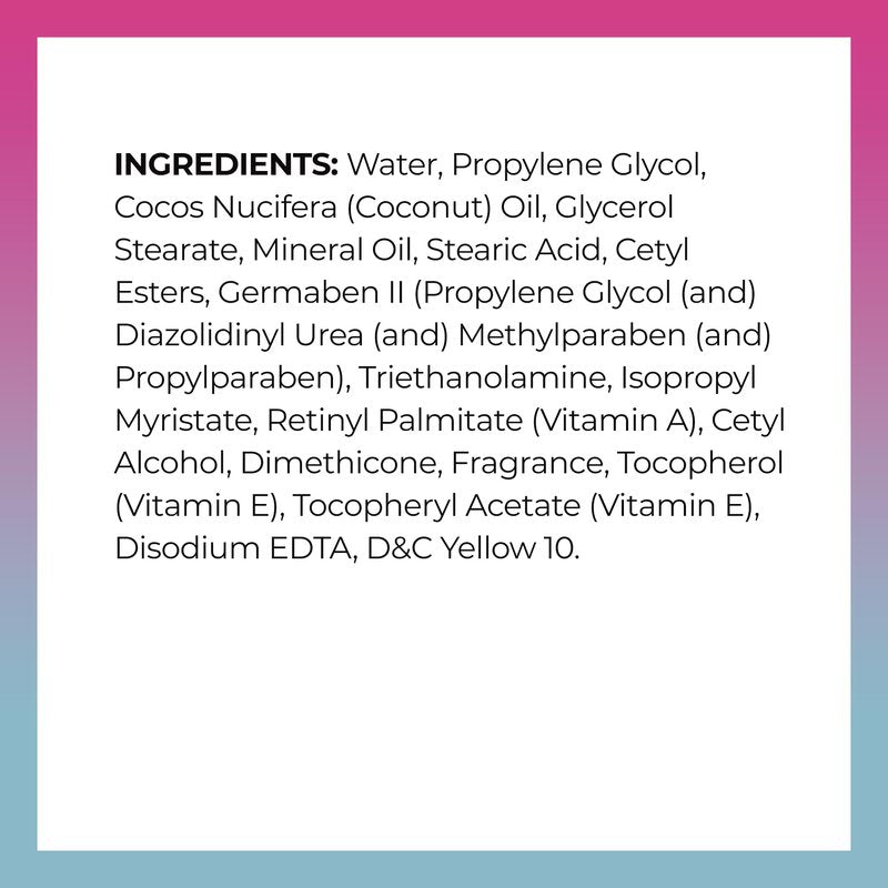 Vitamin World Retinol Cream 100,000 IU 2 oz., Gentle Retinol Night Cream for Face with Retinyl Palmitate & Dual Vitamin E & Coconut Oil, Face Moisturizer, Anti-Aging Wrinkle Cream