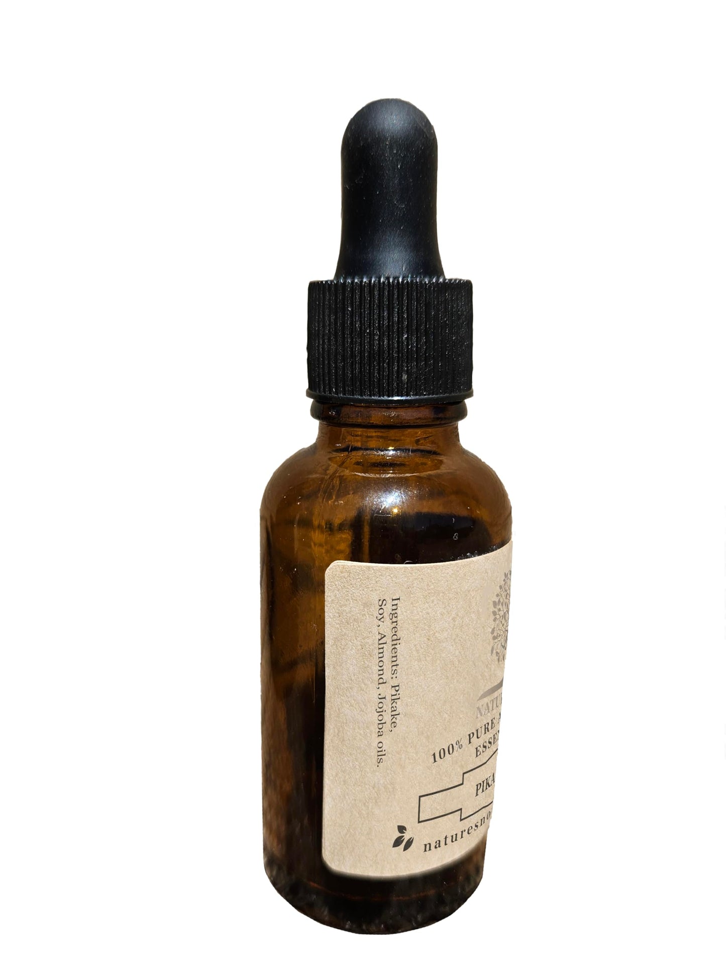 Floral - 100% Pure Aromatherapy Grade Essential Oil by Nature's Note Organics (10_ml, Pikake)