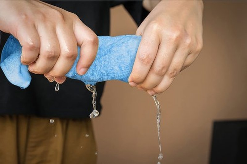 Softolle 100% Cotton Ring Spun Wash Cloths – Bulk Pack of Washcloths – 12x12 Inches – Wash Cloth for Face, Highly Absorbent, Soft and Face Towels (Electric Blue, 60 Pack)