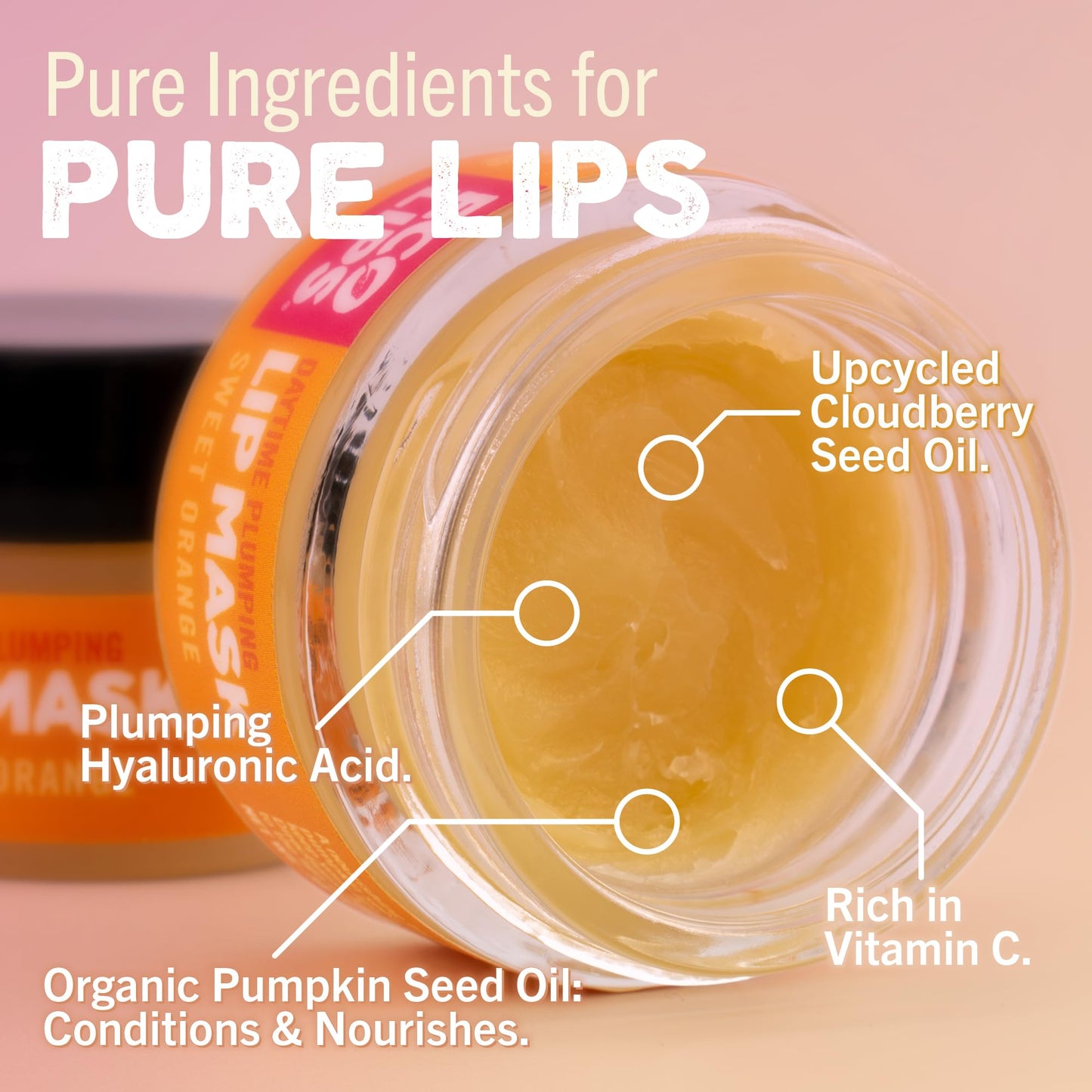 Daily Plumping & Overnight Intensive Lip Mask Duo, 2-Pack