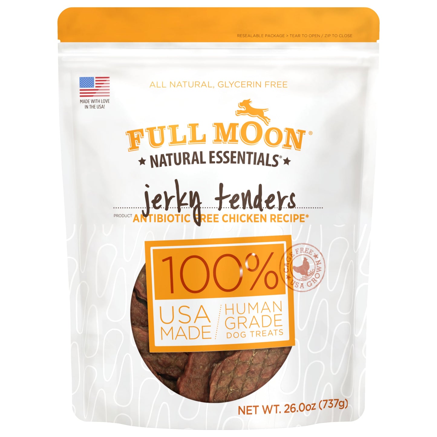 Full Moon® Chicken Jerky Tenders Dog Treats 26 oz