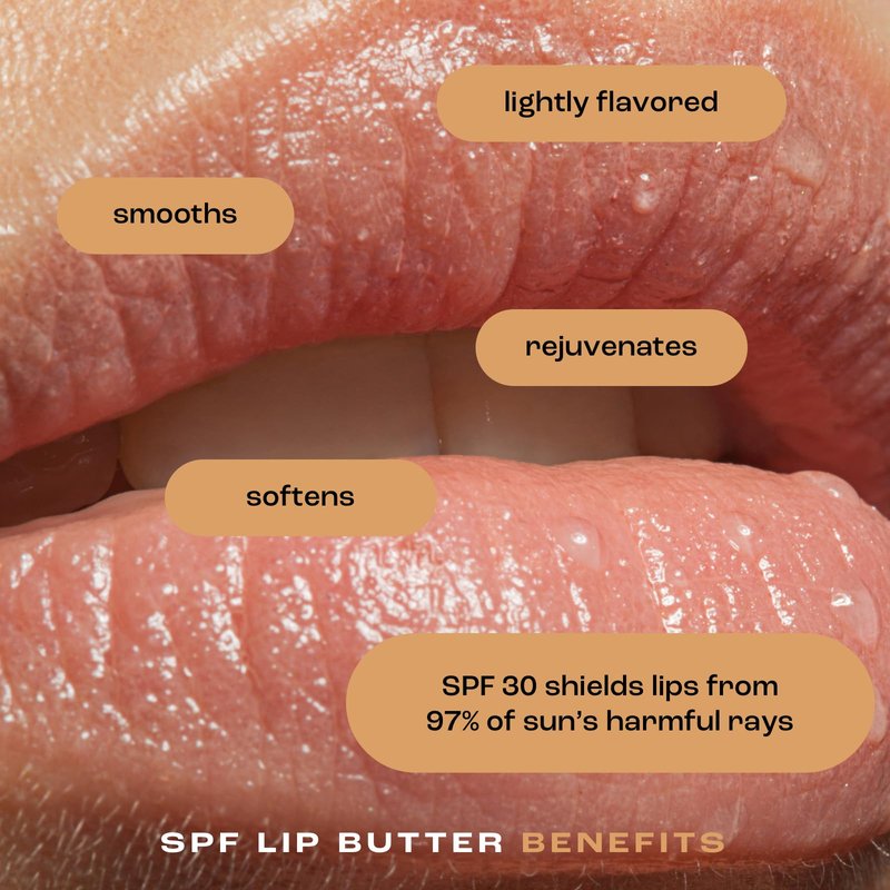 Citrus SPF 30 Lip Butter