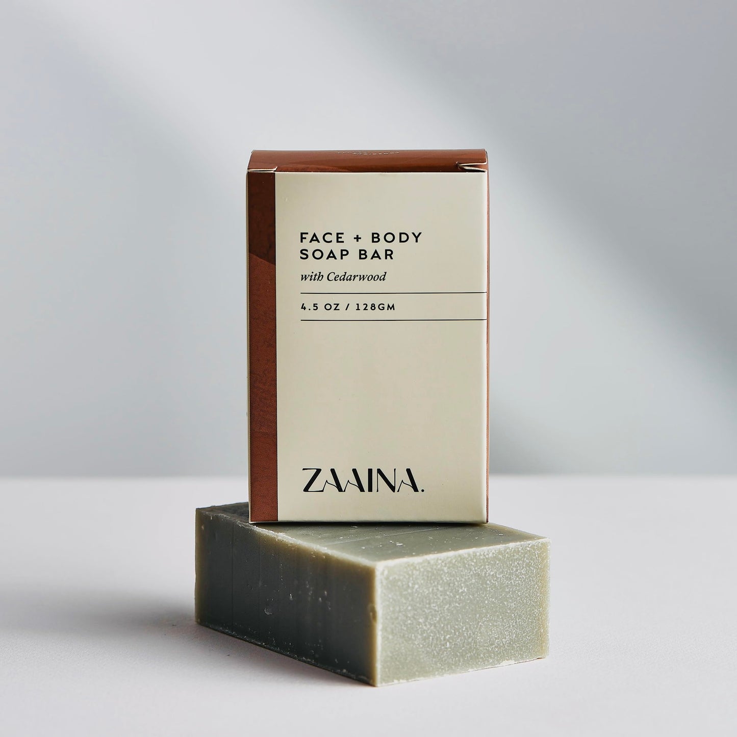 ZAAINA Handmade Soap Bars for Women, Men and Teen, All Natural Soaps - Coconut Honey, Mint, Tangerine, Lemon Lime, Grapefruit Calendula, Cedarwood - Moisturizing Handcrafted Soap - Unwind Pack