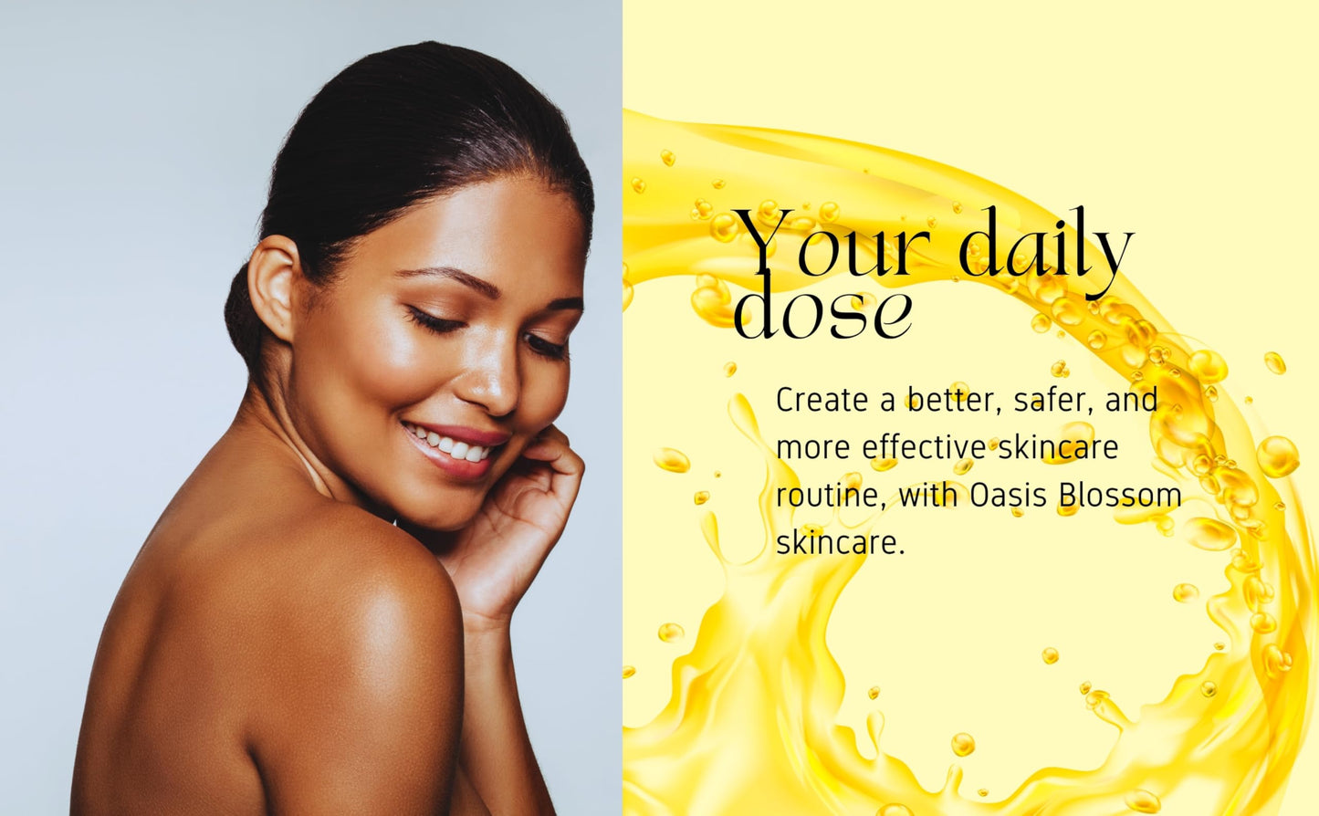 Oasis Blossom Organic Vitamin E Oil for Skin, Face & Scars - Pure & Natural Liquid Formula - 74000 IU - 100% Pure & Natural Vitamin E Oil - 2 Fl. Oz.