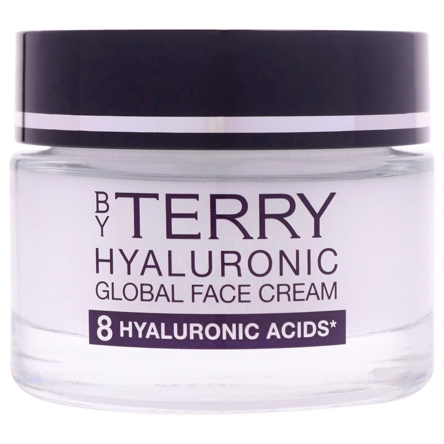 Hyaluronic Global Face Cream by By Terry for Women - 1.69 oz Cream