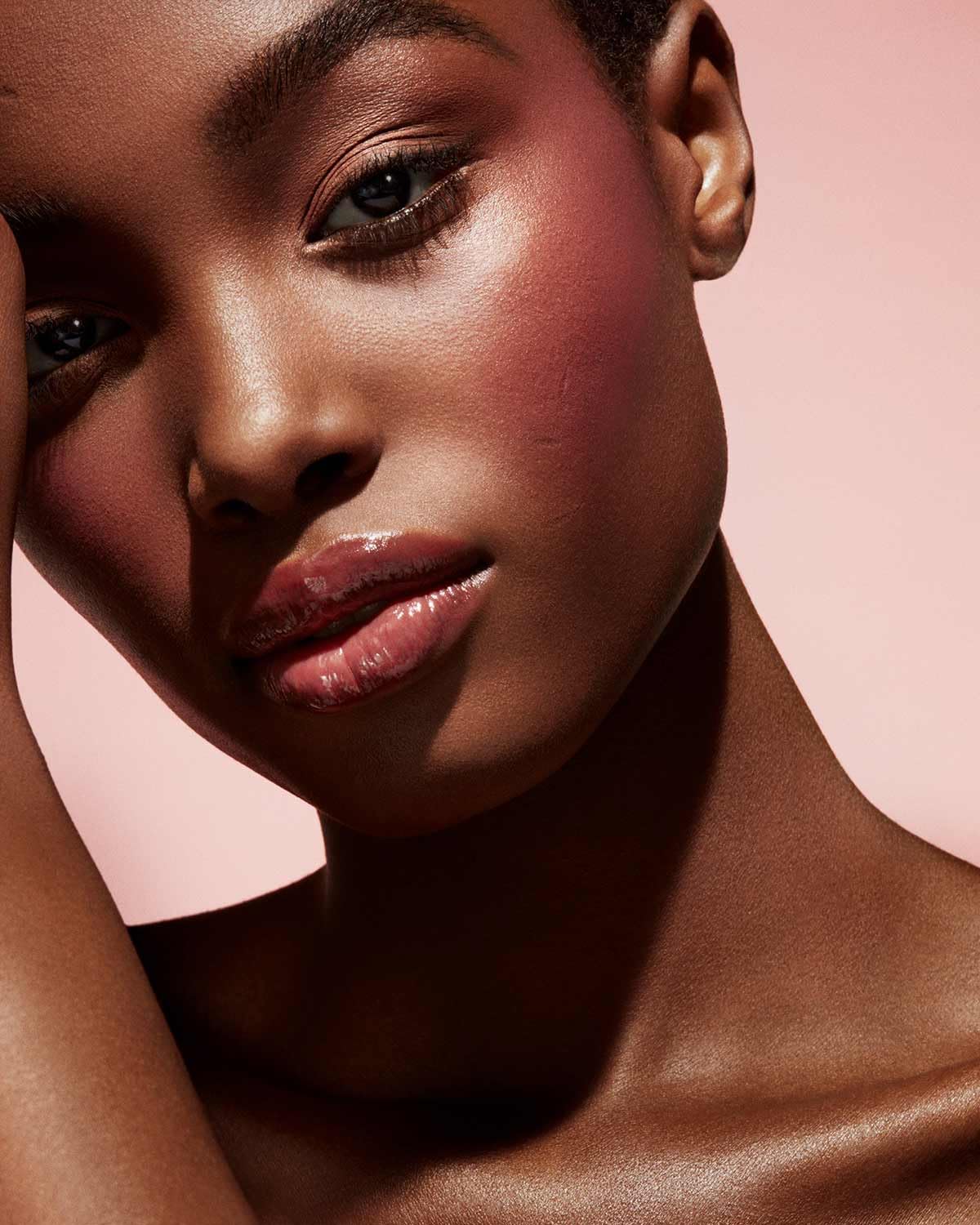 Fenty Beauty Cheeks Out Freestyle Cream Blush - Riri - 0.1 oz for Women