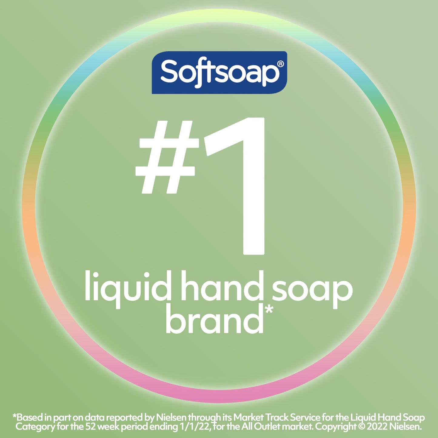 Softsoap ANTIBACTERIAL FRESH CITRUS 50OZ (Pack of 2)