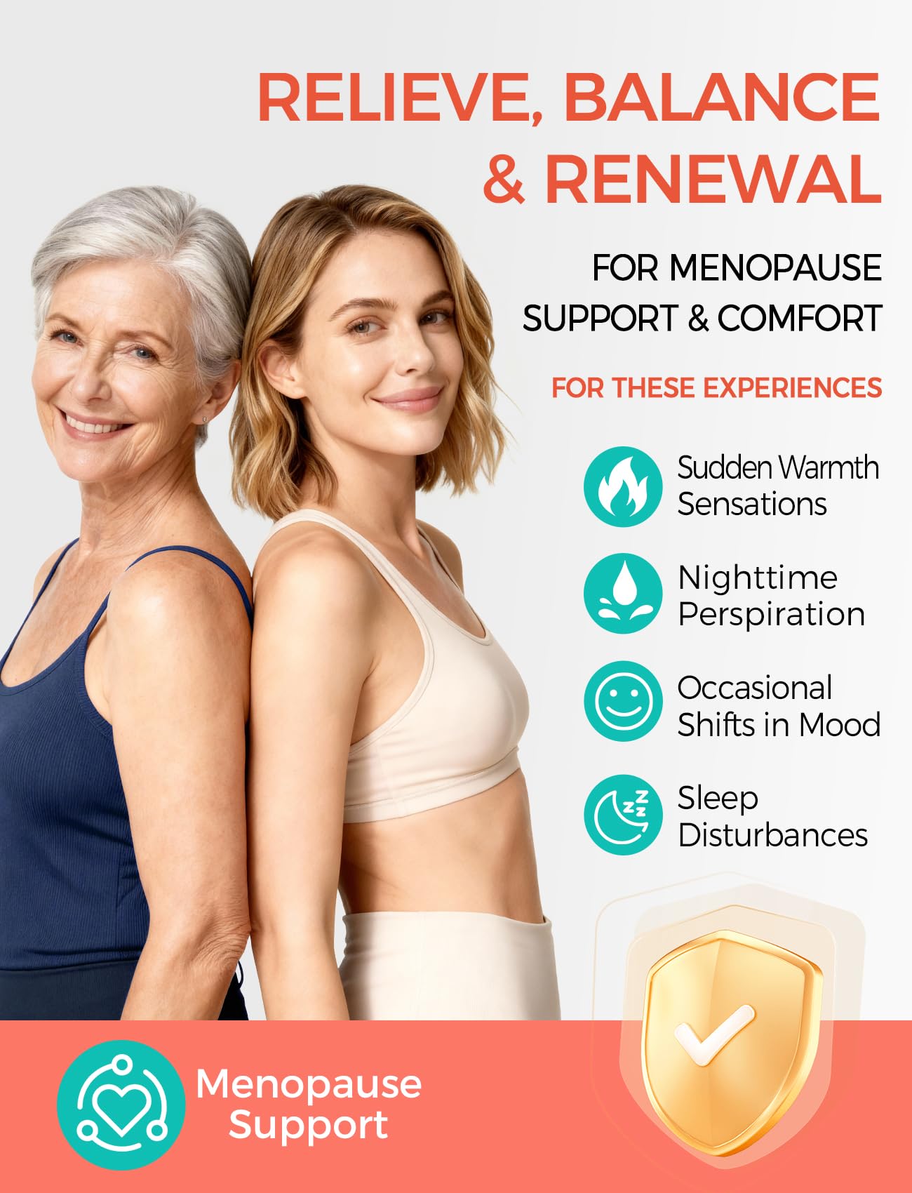 Sumrheya Natural Estrogen Cream for Women - Soothing Phytoestrogen Moisturizer with Wild Yam - Balancing Skin Cream for Menopause Support - Moisturizes, Firms & Revitalizes Dry, Sensitive Skin
