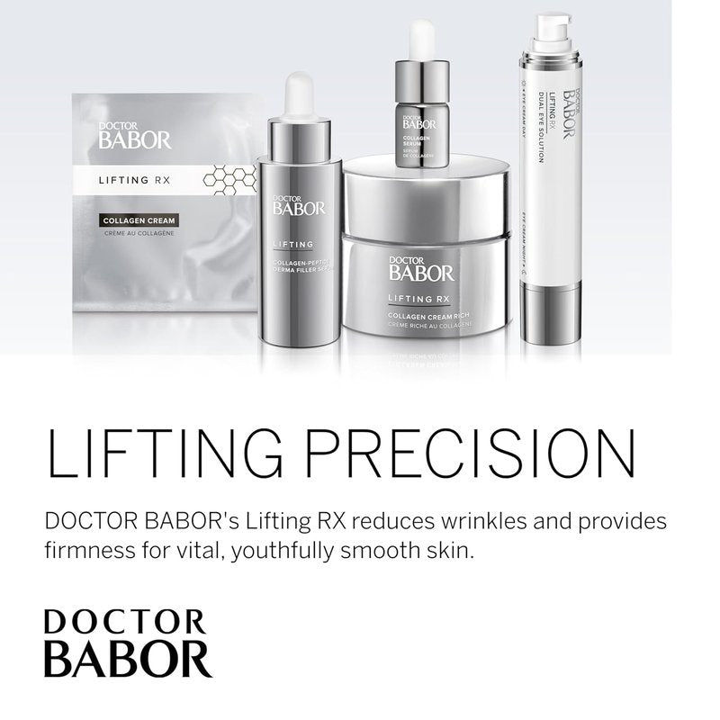 Lifting Rx Dual Eye Solution - Morning & Night Eye Cream | Smooths, Firms & Reduces Dark Circles