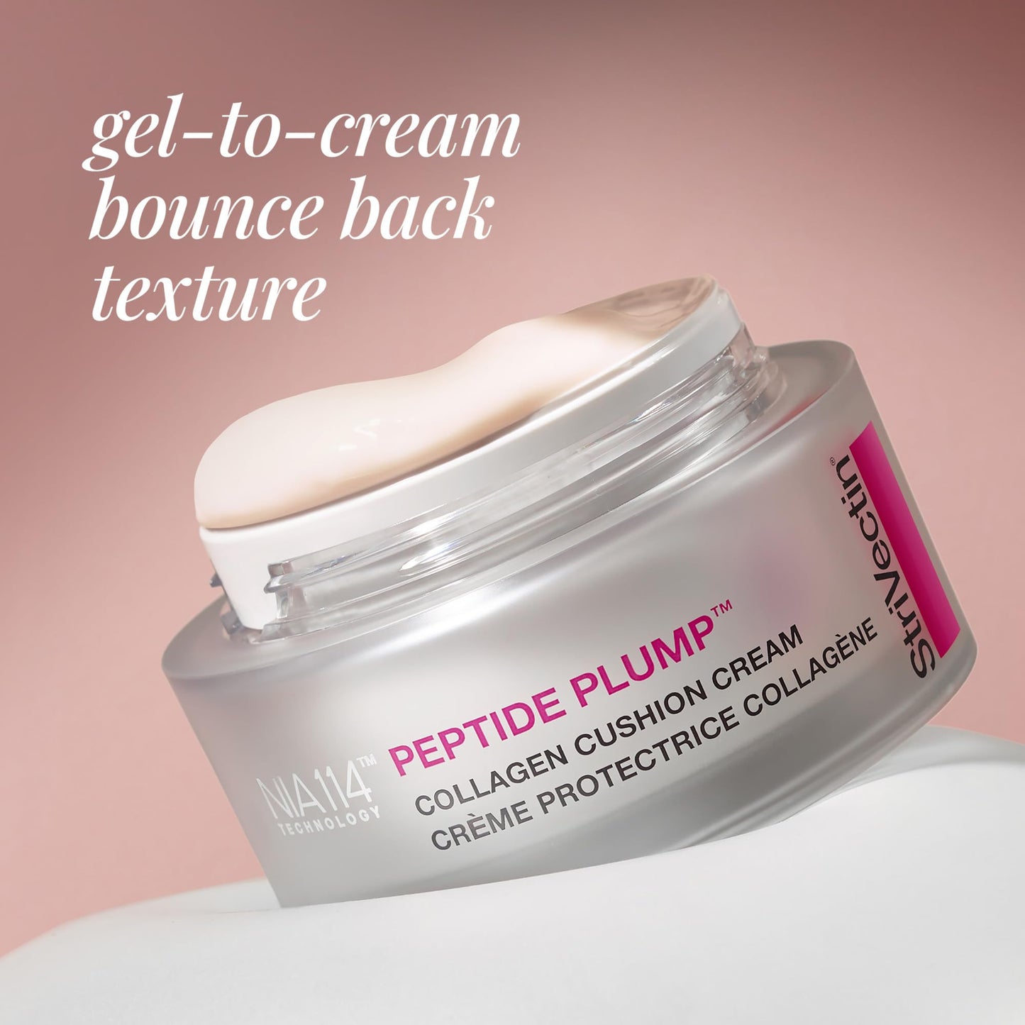 StriVectin Peptide Plump Collagen Cushion Anti-aging Face Cream