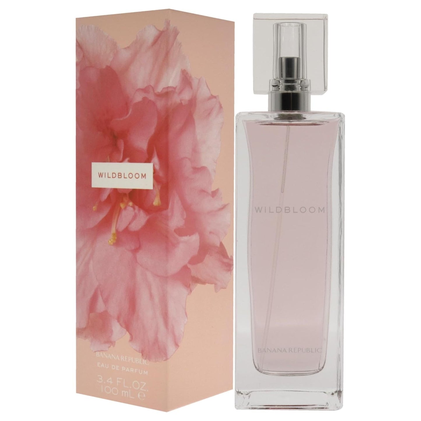 Wildbloom Eau de Parfum Spray for Women by Banana Republic - 3.4 oz