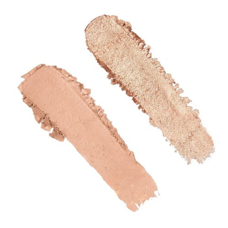 CTZN Cosmetics - Eye Elements Dual Eyeshadow Stick | Vegan, Cruelty-Free, Inclusive Beauty (Moon)