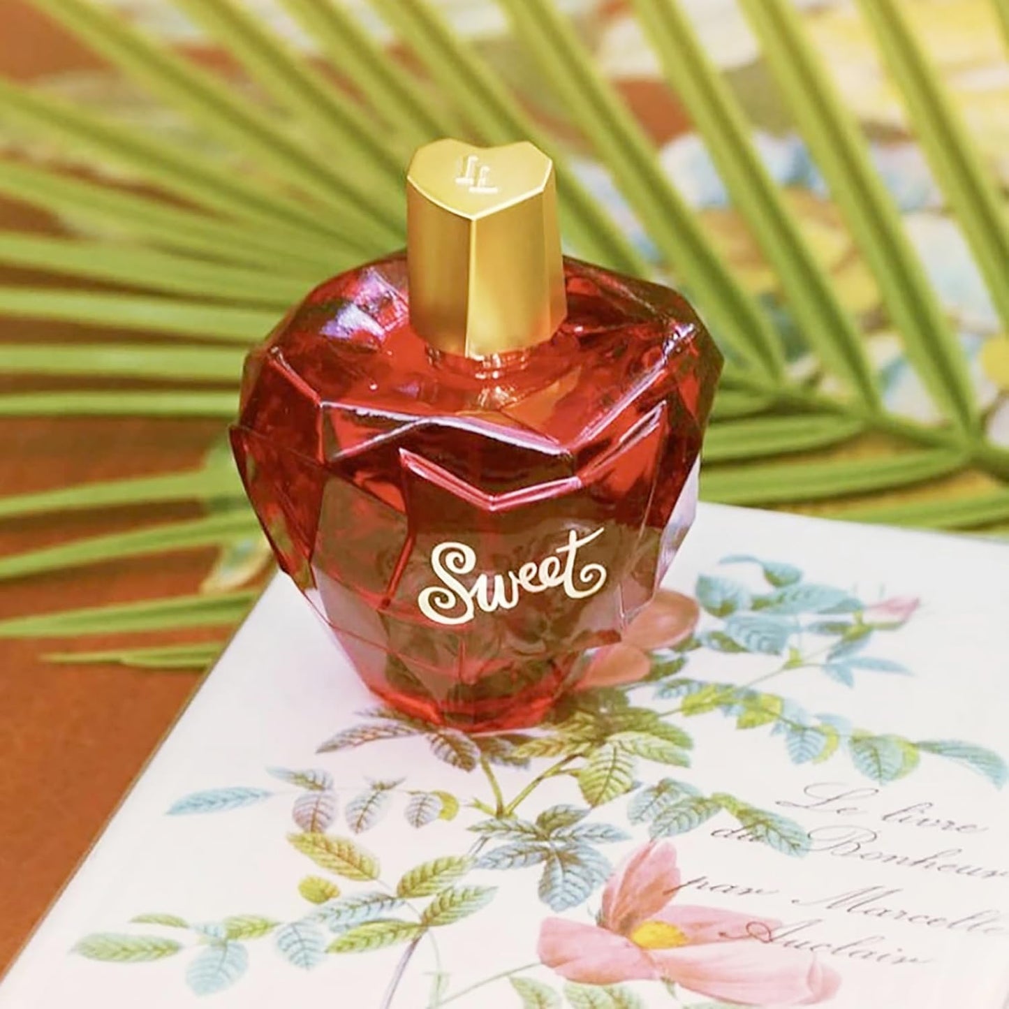 Lolita Lempicka Sweet Eau De Parfum Spray - Floral Gourmand Fragrance for Daily & Special Occasions
