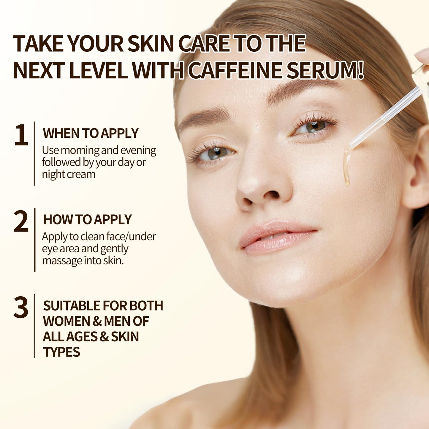 Turmeric Vitamin C Face Serum For Women, Hydrating Serums For Face With Ginger For Dull Skin,Sun Damage, Fine Lines, For Plumper, Smoother Skin, Clarifying 30ml
