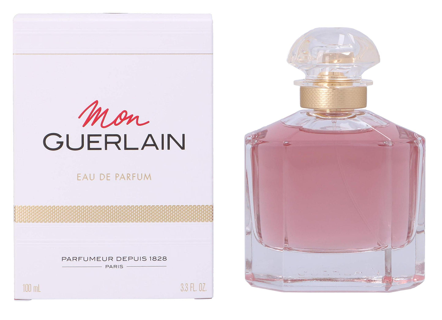 Guerlain Mon Guerlain Eau De Parfum Spray, 3.3 Fl Oz
