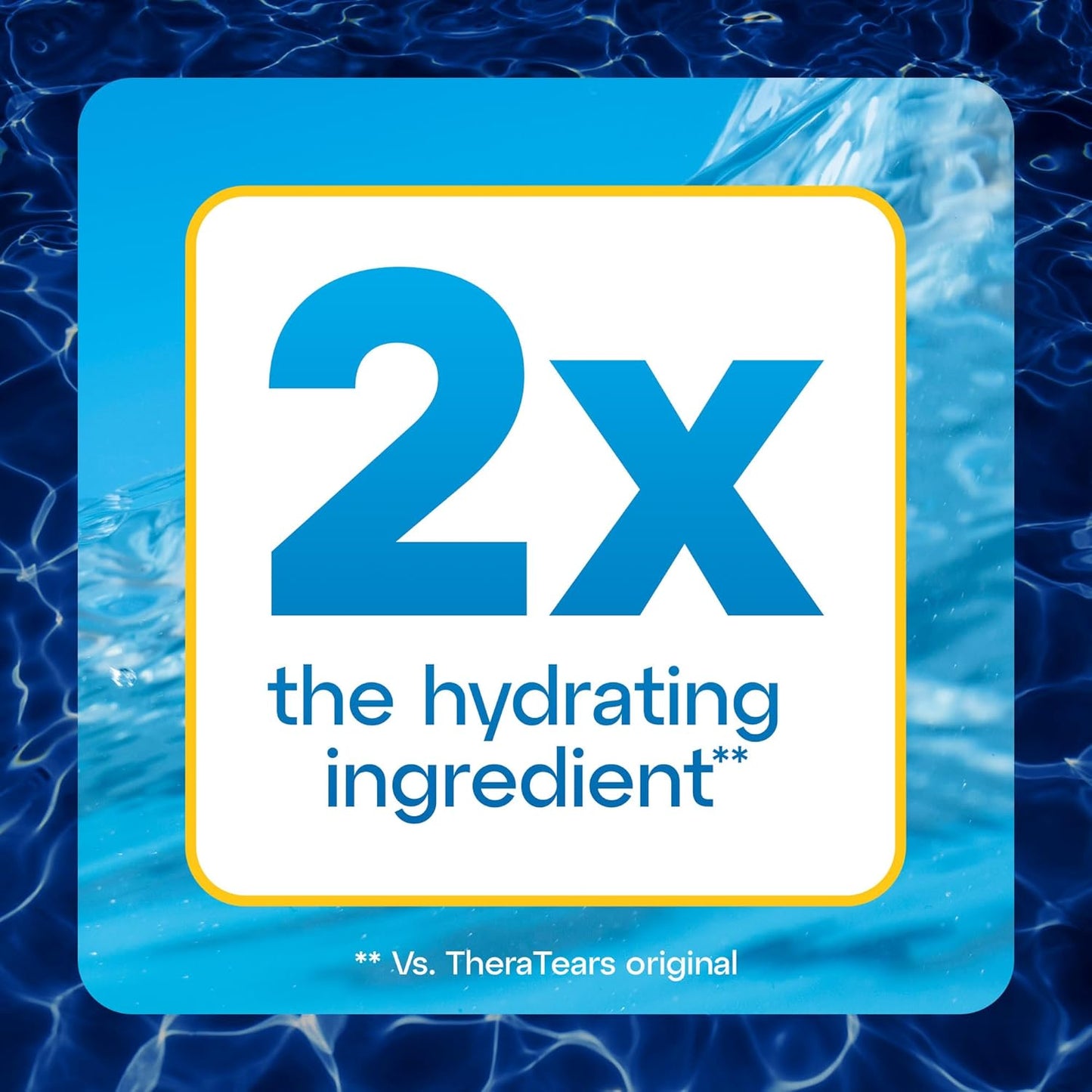TheraTears | Preservative-Free Eye Drops for Dry Eye Relief - 30 Single-Use Vials