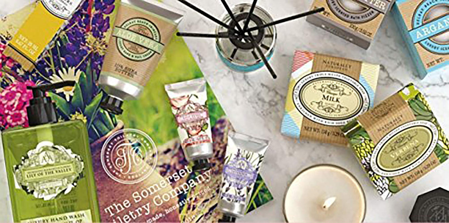 60ml Luxury Hand Cream - White Jasmine