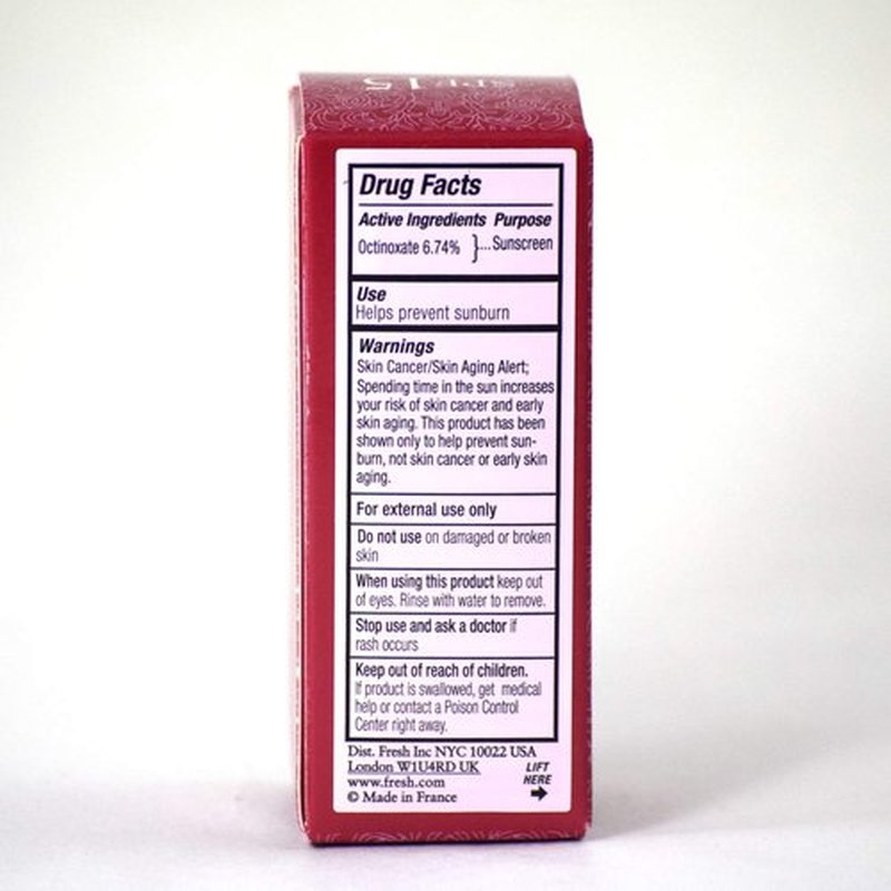 Fresh Fresh sugar lip treatment spf 15 - petal, 0.15oz, 0.15 Ounce