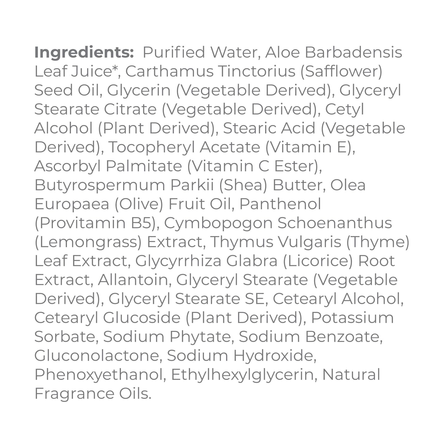 Derma E Lemongrass and Thyme Tone-Correcting Shea Body Lotion – Vegan Vitamin C, Licorice and Vitamin E Body Moisturizer for Dry Skin – Intensive Therapy Moisturizing Cream, 8 oz