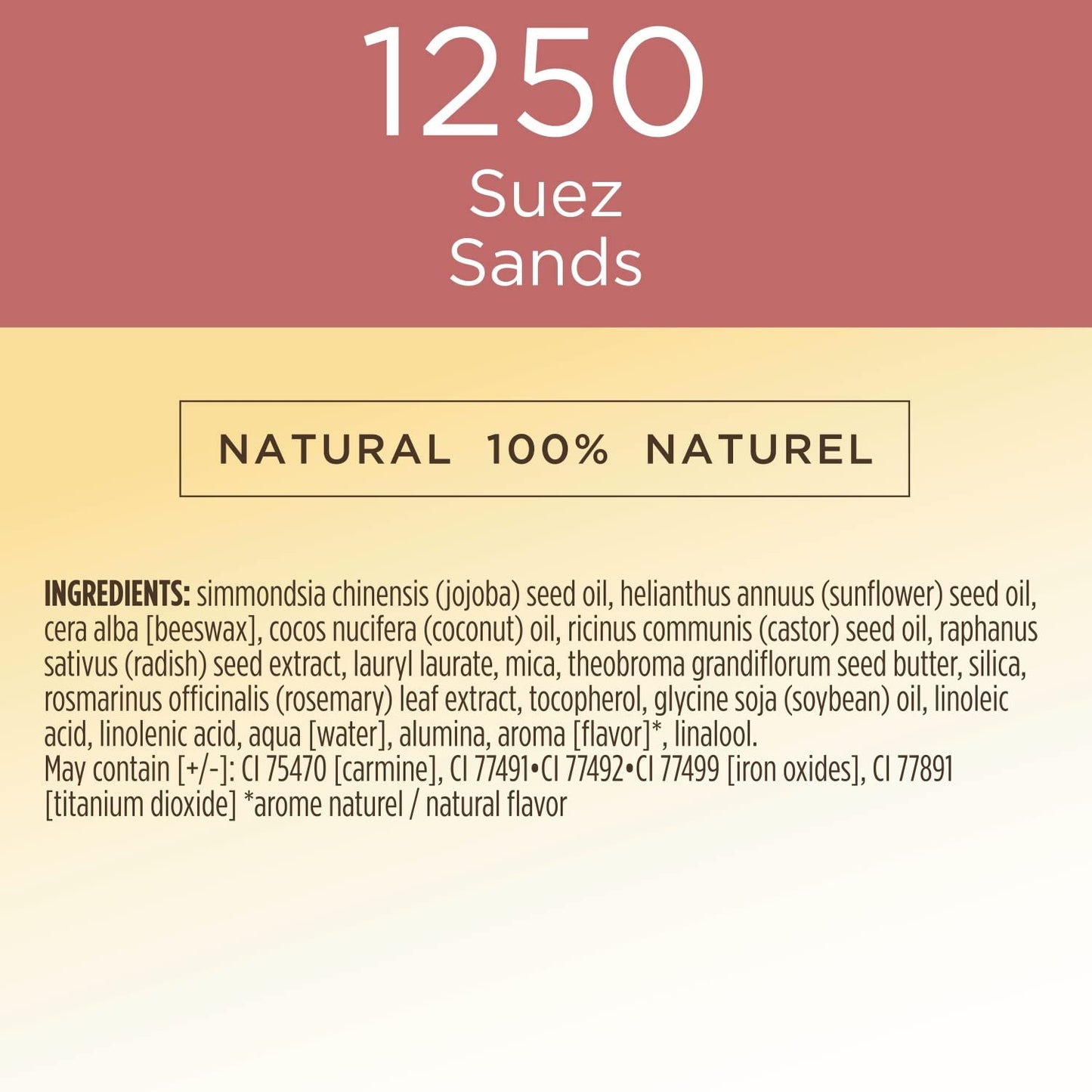 BURTS BEES Blush Bay All Aglow Lip & Cheek Stick, 0.32 OZ