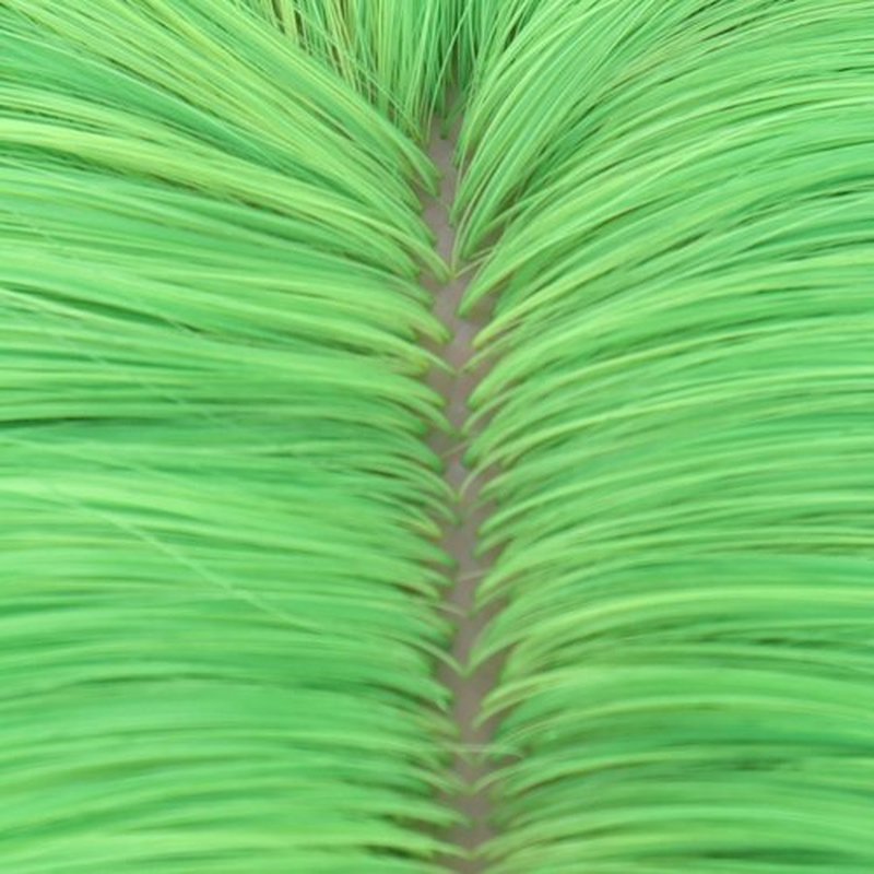 BERON 27 Inches Green Wig Long Curly Wig Neon Green Wigs Charming Full Wigs for Cosplay Girls Party or Daily Use Wig Cap Included