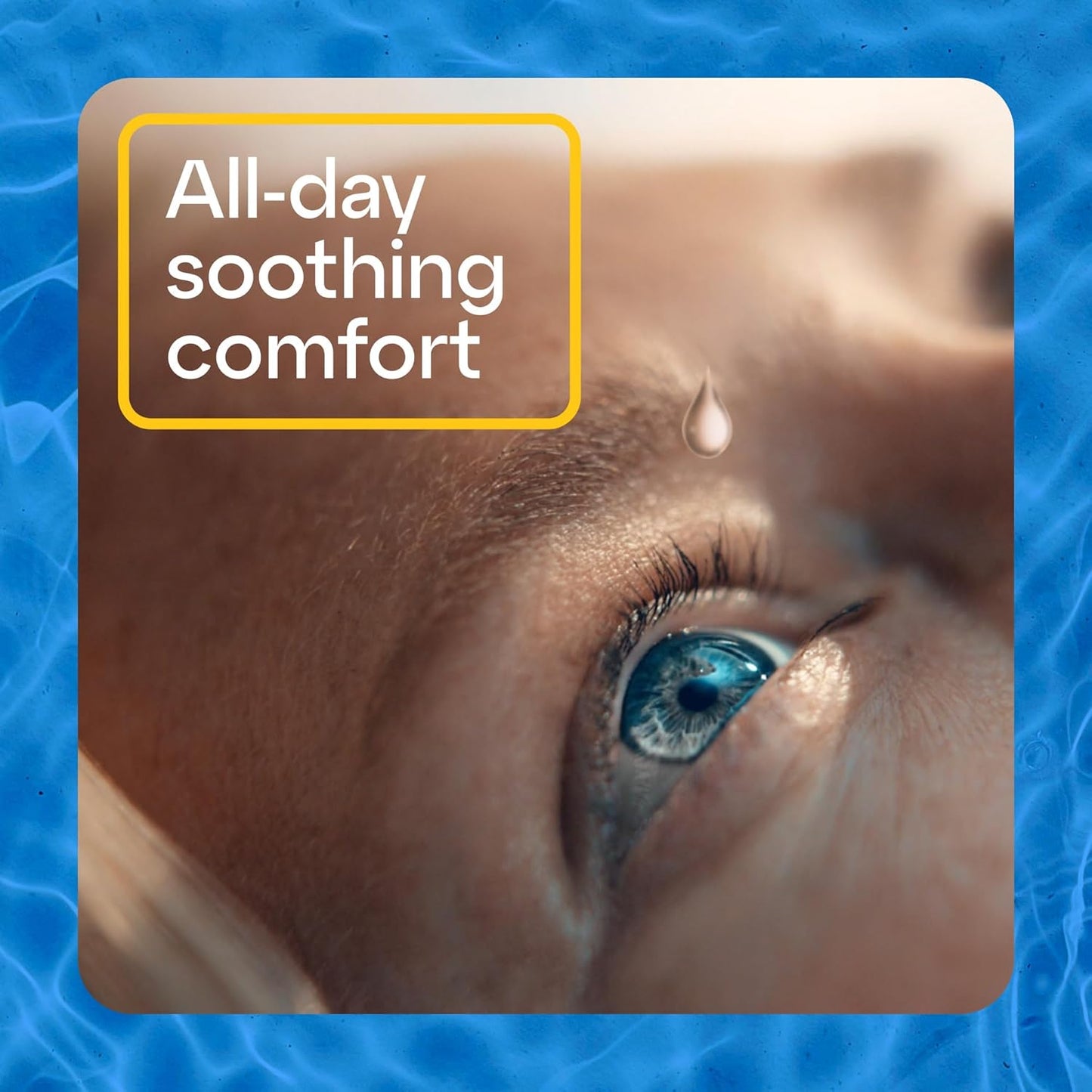 TheraTears | Preservative-Free Eye Drops for Dry Eye Relief - 30 Single-Use Vials
