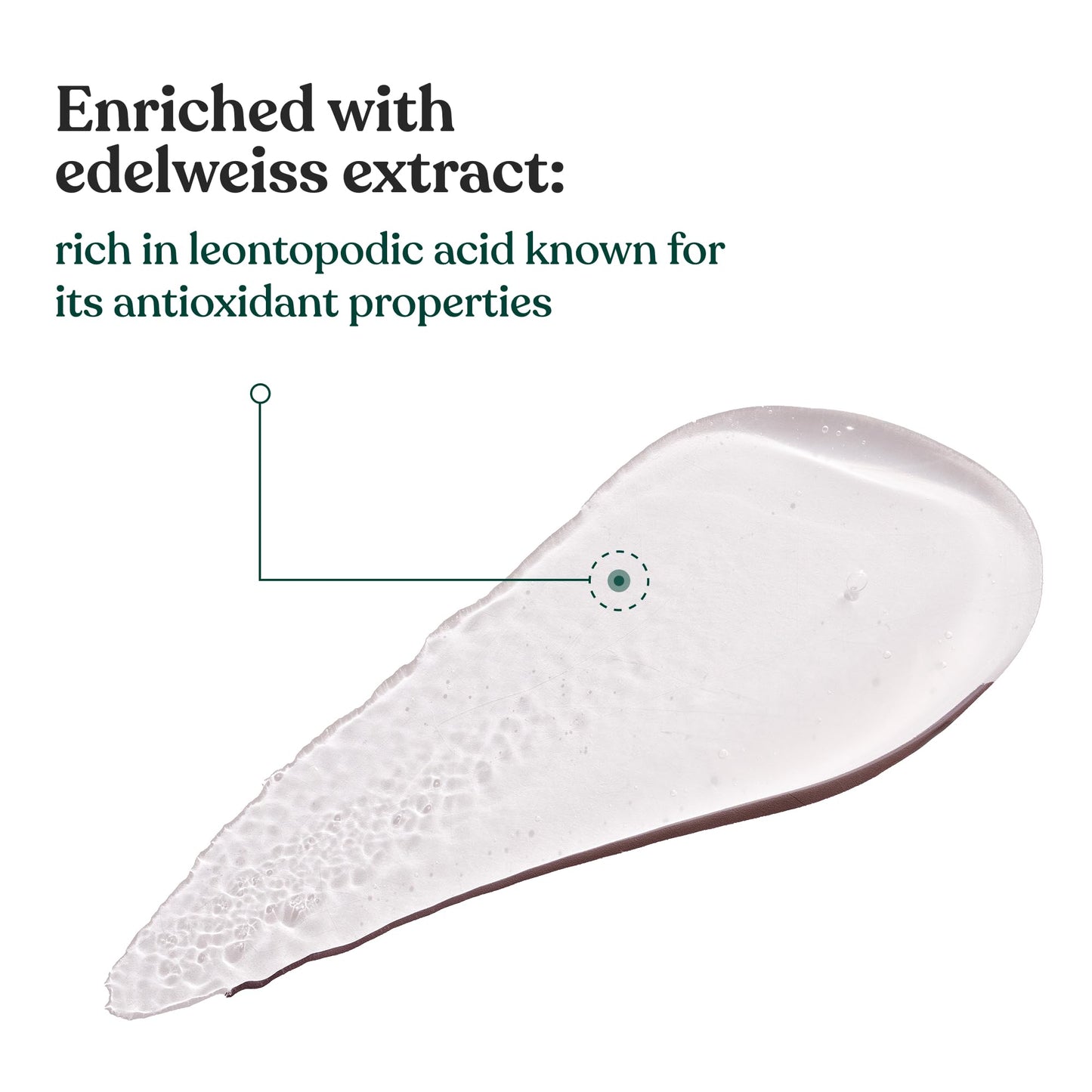 The Body Shop Edelweiss Liquid Peel – Exfoliates, Removes Impurities & Pollutants – Vegan – 100ml
