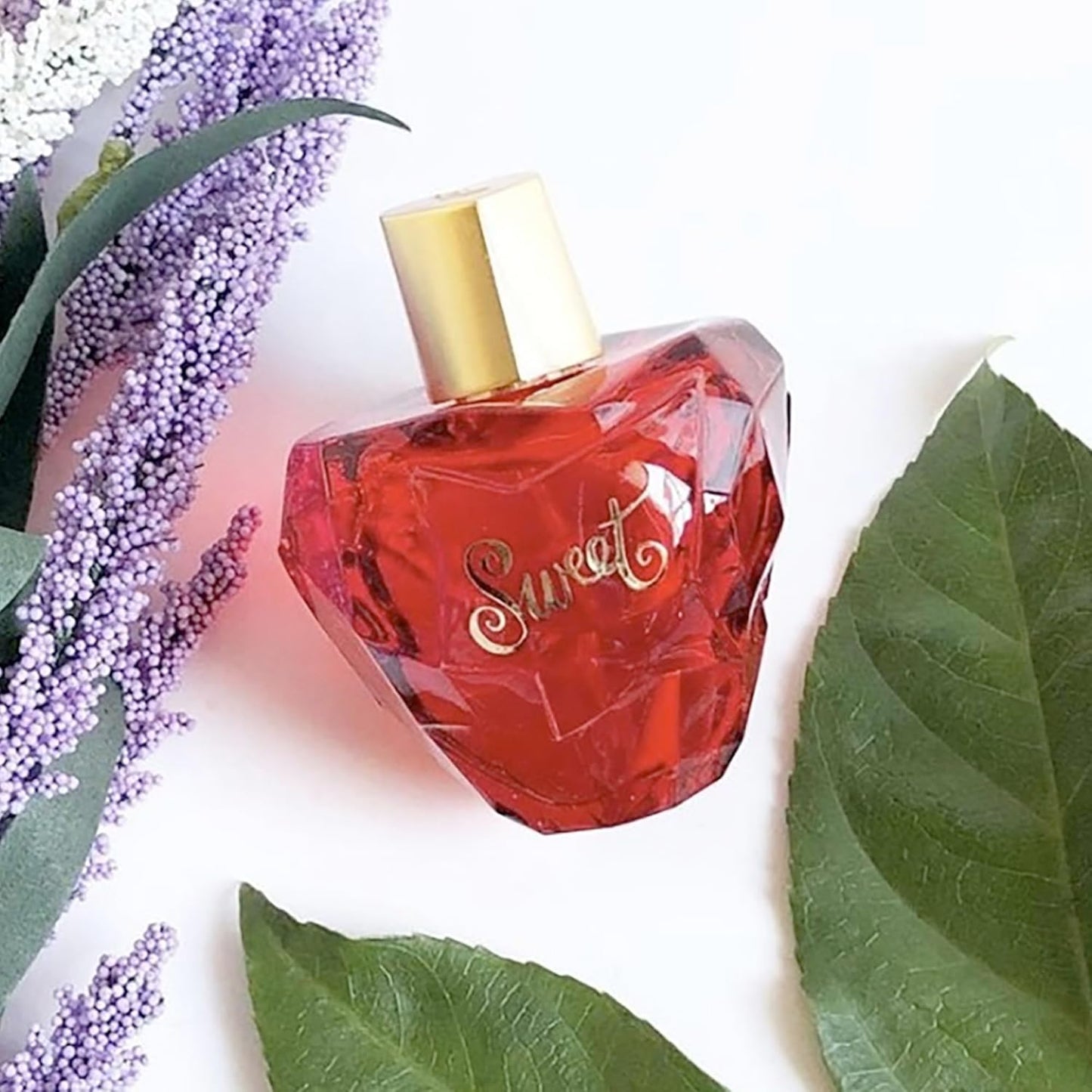 Lolita Lempicka Sweet Eau De Parfum Spray - Floral Gourmand Fragrance for Daily & Special Occasions