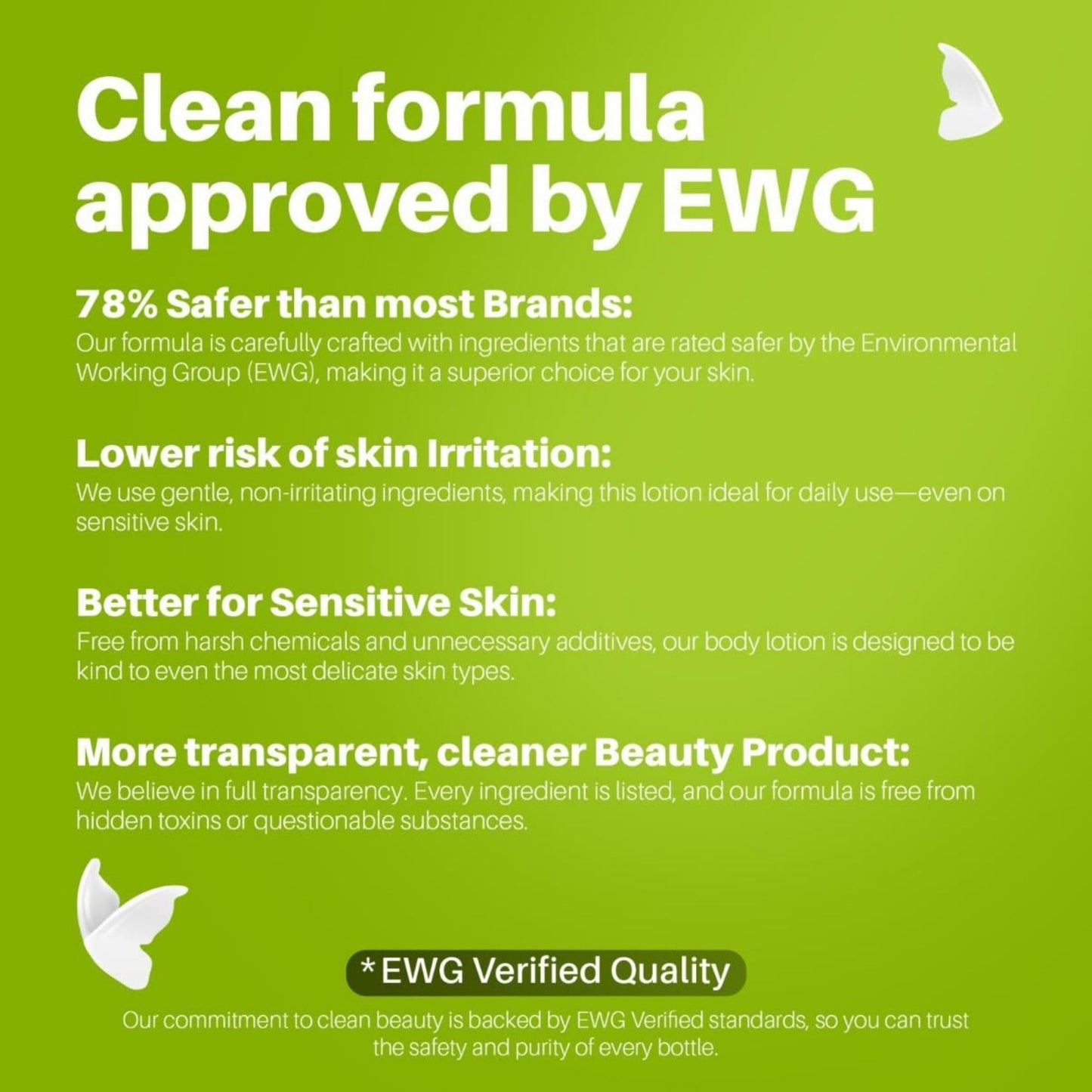 Hemp Heaven Hemp Lotion - Lotion Pear Blossom Scent - Natural Hemp Seed Oil, Paraben-Free, 12 oz, Made in USA, Nourishing for Men & Women, EWG Verified, Anti-Aging