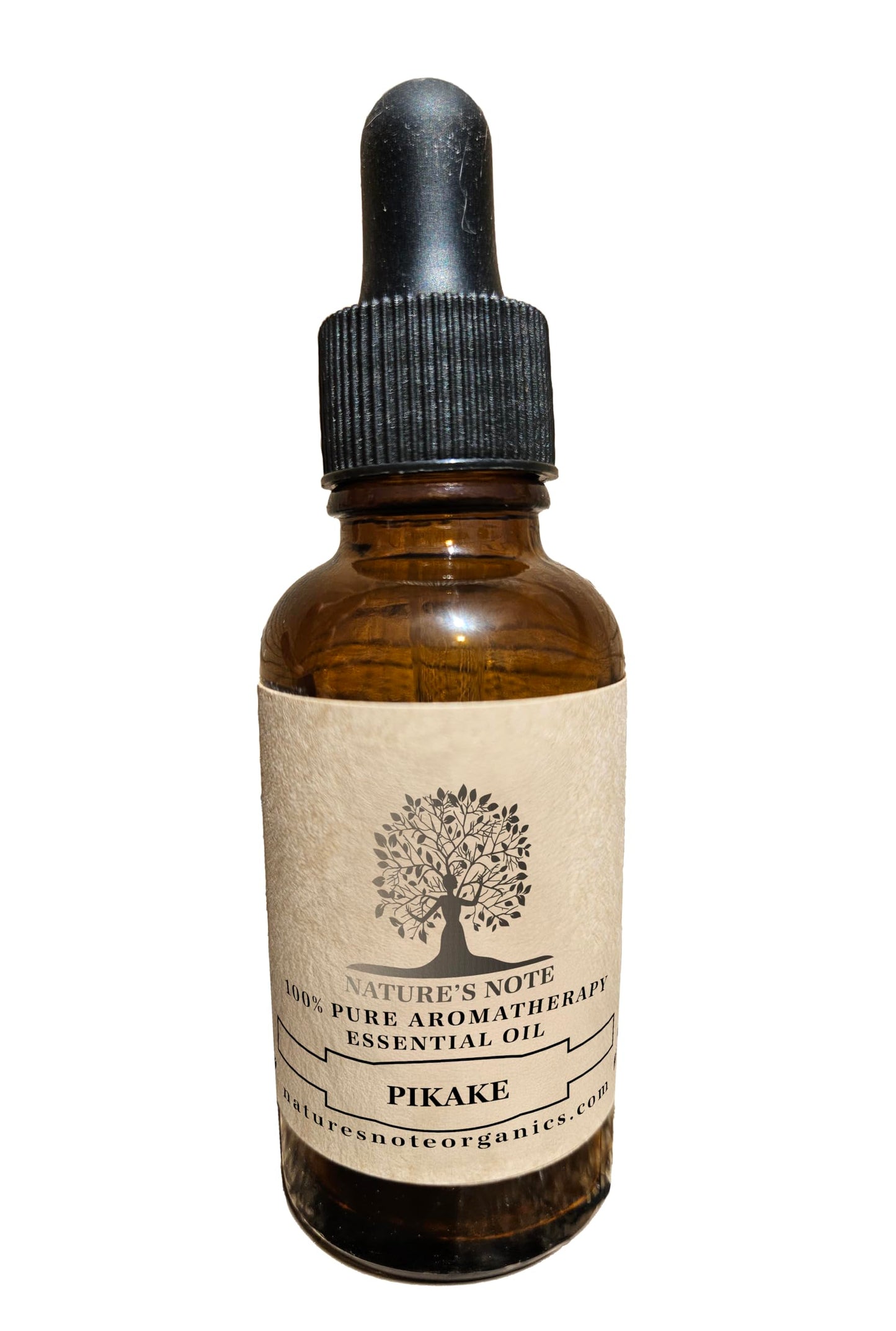 Floral - 100% Pure Aromatherapy Grade Essential Oil by Nature's Note Organics (10_ml, Pikake)