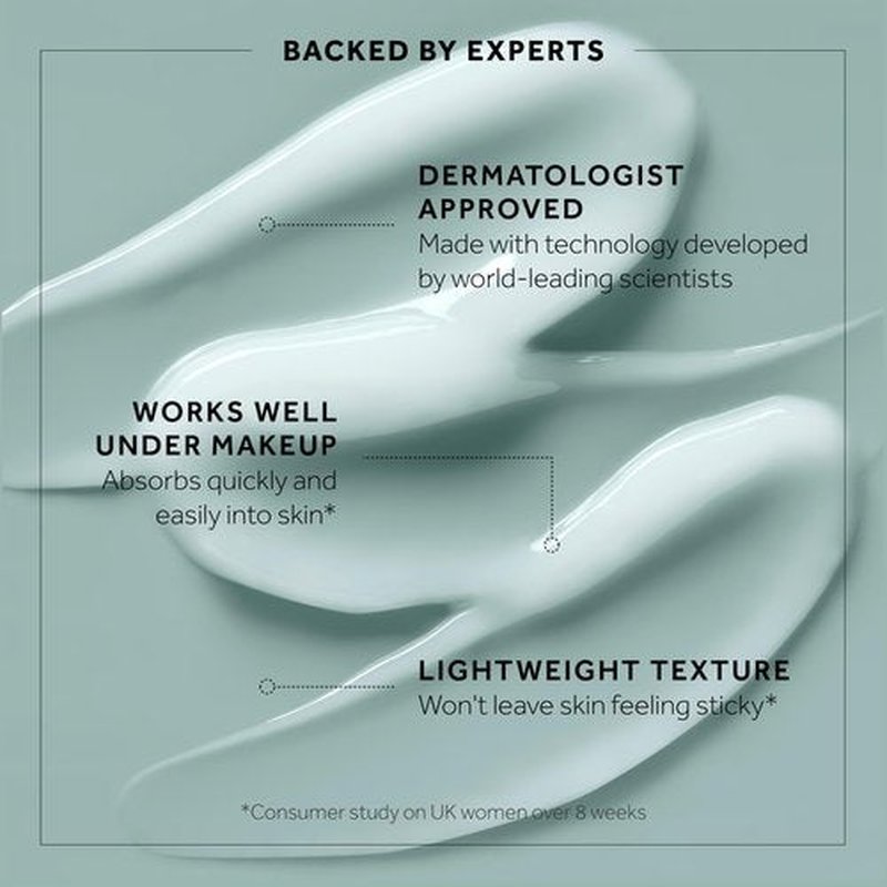 No7 Future Renew Damage Reversal Serum - Anti-Aging Face Serum for Glowing Skin - Hyaluronic Acid + Niacinamide for Sun Damage Reversal - Dermatologist-Approved, Sensitive Skin Suitable (0.84 Fl Oz)