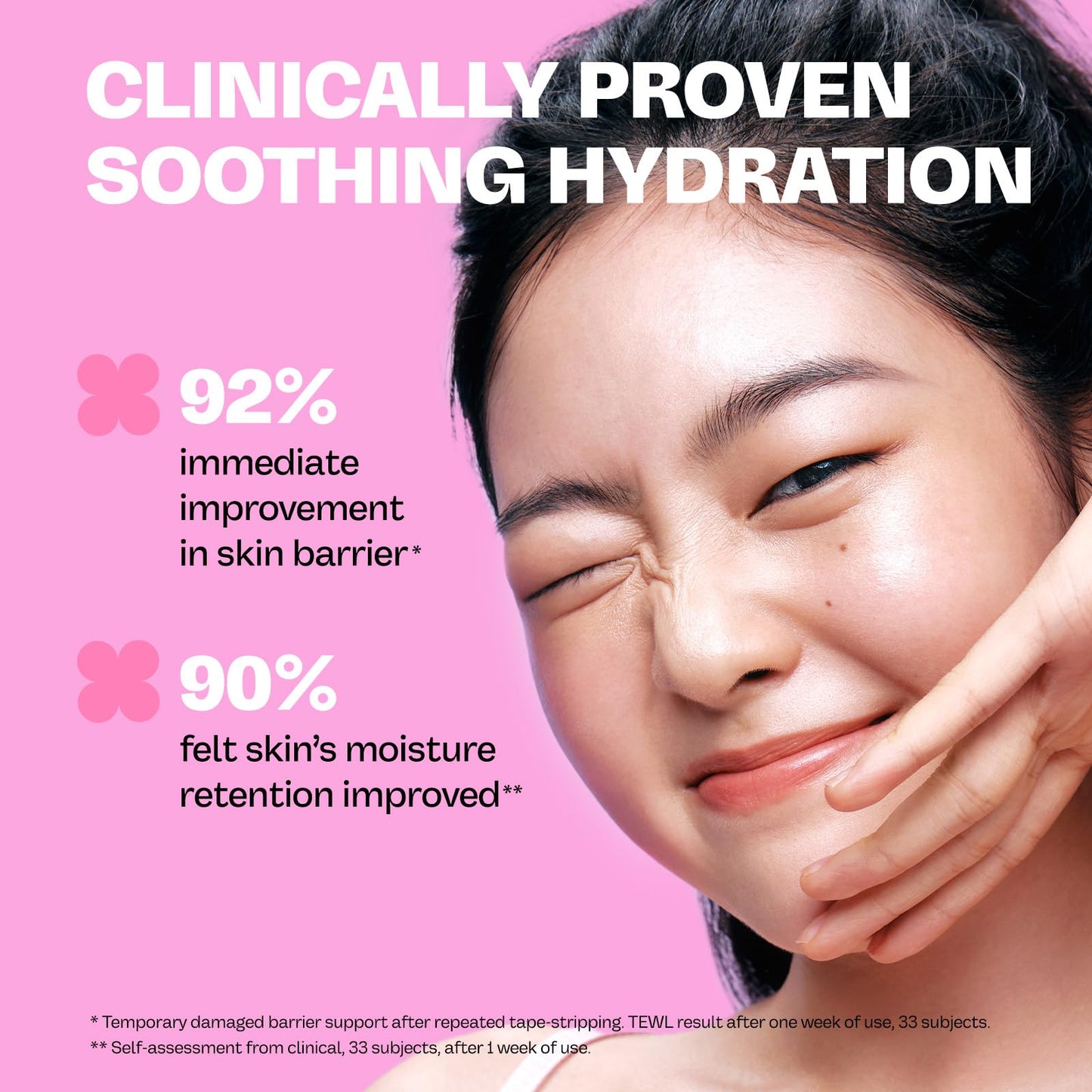 MAMONDE Moisture Barrier Hibiscus Biotics Ceramide Toner | Nourishing, Hypoallergenic Korean Skincare Toner with Ceramides for Skin Moisture Barrier | Best for Dry Skin