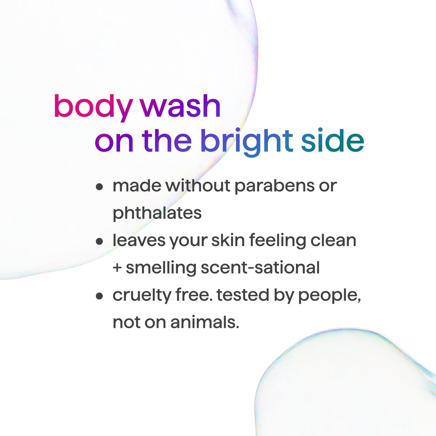 Method Body Wash, Simply Nourish, Paraben and Phthalate Free, 18 oz (Pack of 2)