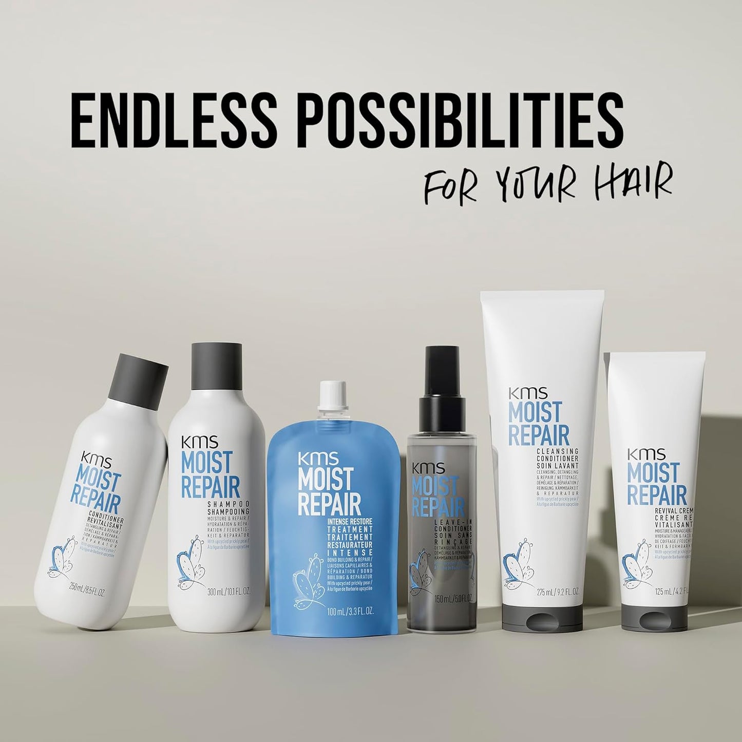 MoistRepair Cleansing Conditioner 275 ml