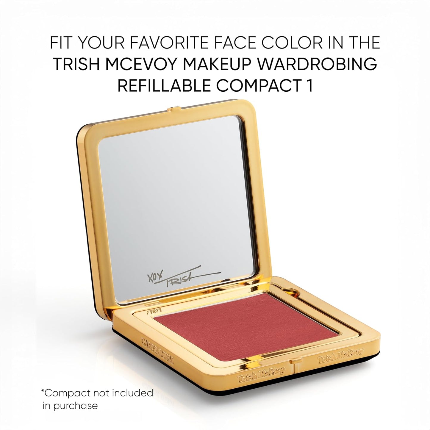 Trish McEvoy Blush Refill