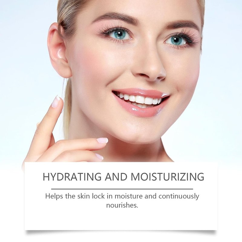 Rice Peeling Ampoule Set - Deep Hydration & Gentle Pore Cleansing | 2 Pcs for All Skin Types