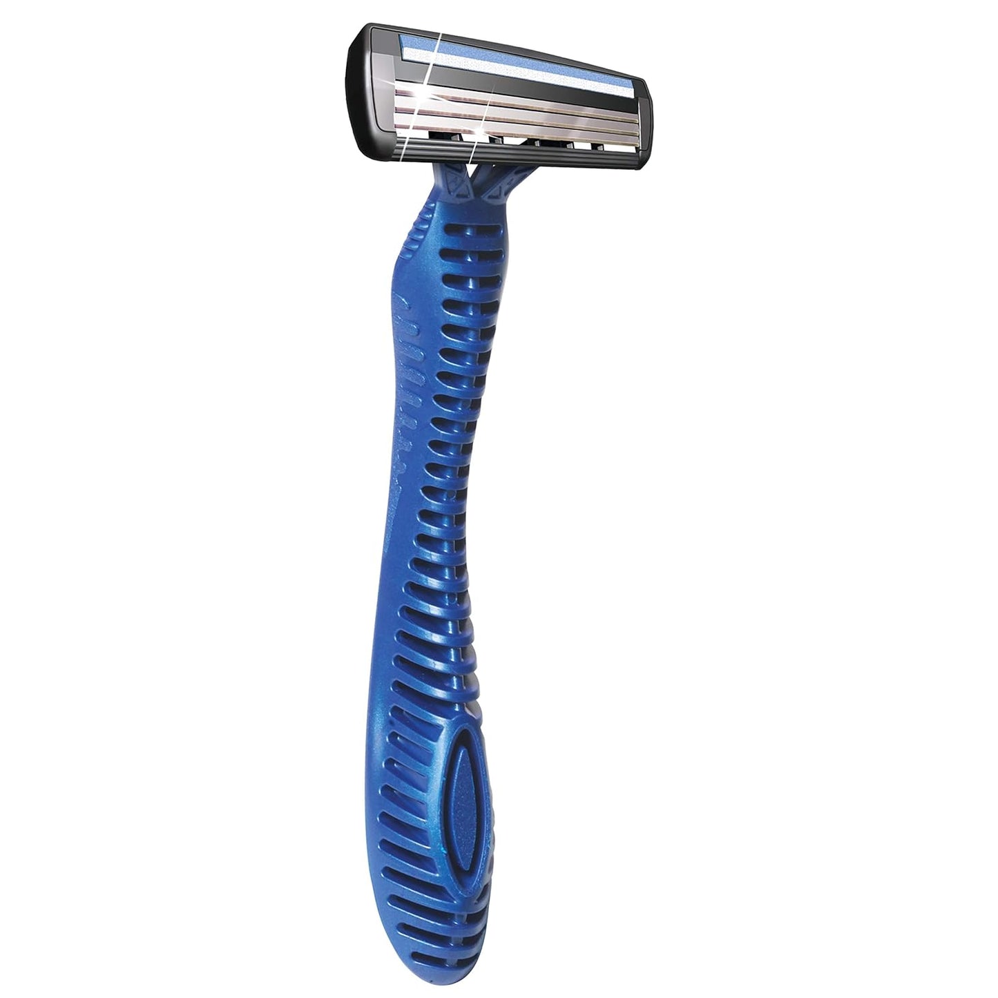 BIC Comfort 3 Advance Disposable Razors for Men, For an Ultra-Soothing and Close Shave, 4 Count (Pack of 6)