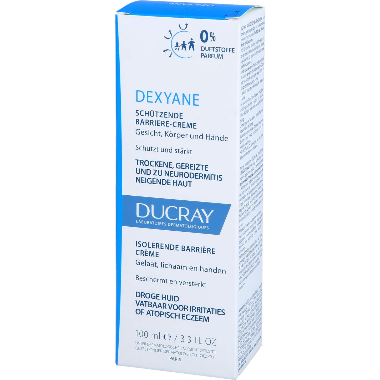 Duklay Desien Isolation Bali Cream 3.4 fl oz (100 ml)