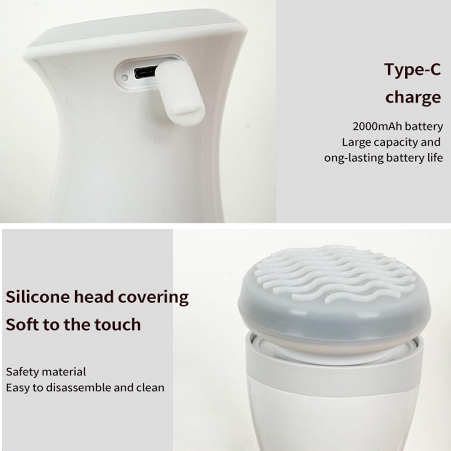 Takzop Cellulite Body Sculpting for Lymphatic Drainage, Reduce Stretch Marks & Cellulite,Wireless & Lightweight Ergonomic Massage Gun