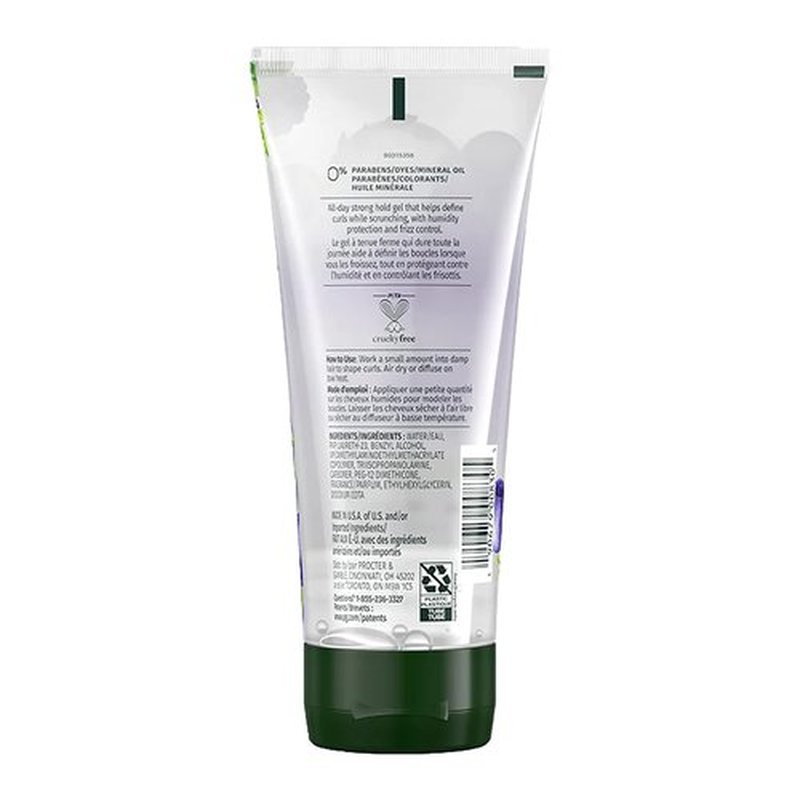 Herbal Essences Totally Twisted Curl Scrunching Gel, 6 oz, 2 pk