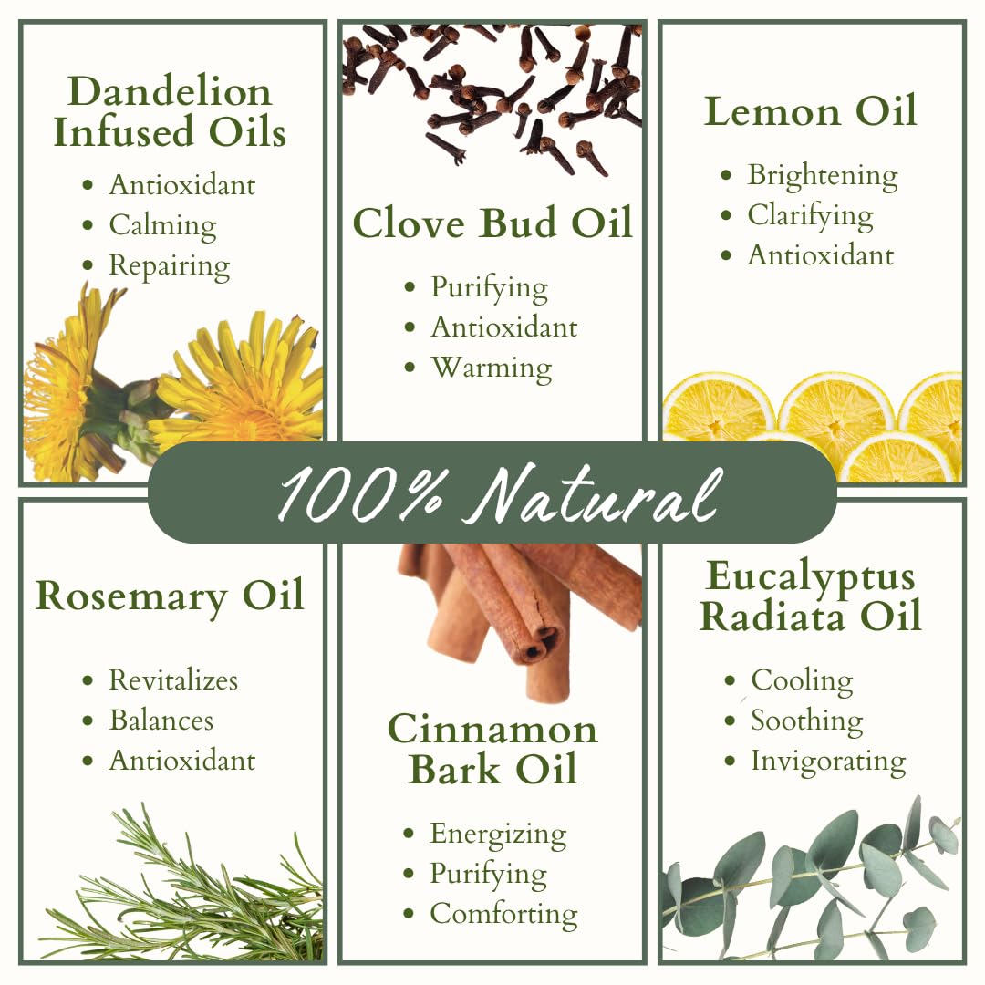 E.ssential Premium Dandelion Salve, deeply moisturizing and healing, 2 oz