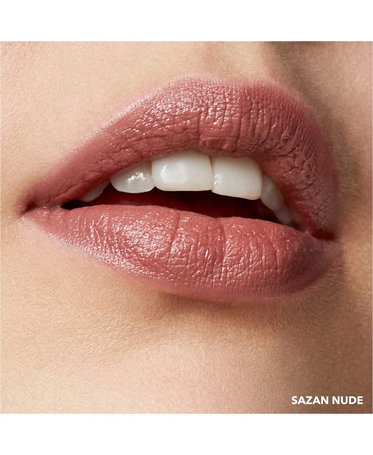 Bobbi Brown Crushed Lip Color - Sazan Nude, 0.10 Oz | Hydrating Lipstick