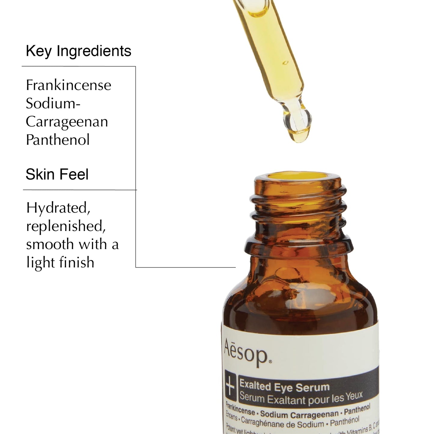 Aesop Exalted Eye Serum