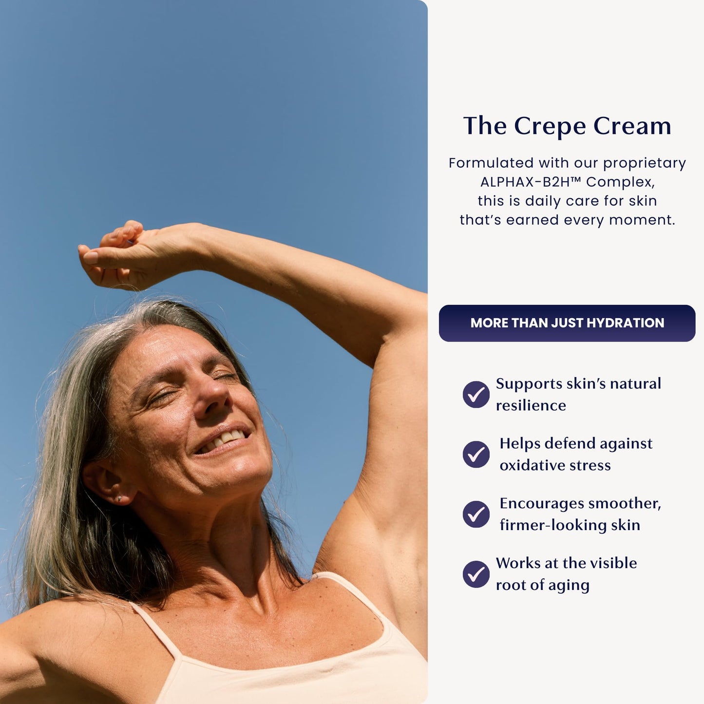 SKINTENSIVE Bruise Cream + Crepe Cream Bundle, Non-Greasy Moisturizer for Bruise-Prone, Thin, or Crepey Skin, With Niacinamide, Hyaluronic Acid, and Botanicals, Dermatologist Developed