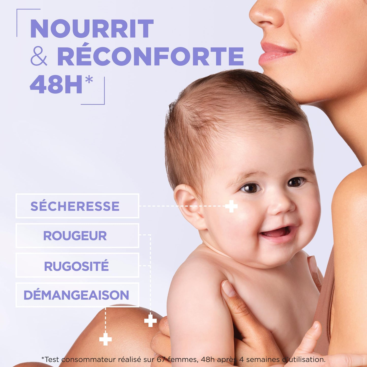Mixa Crema Pantenolo Comfort 400ml