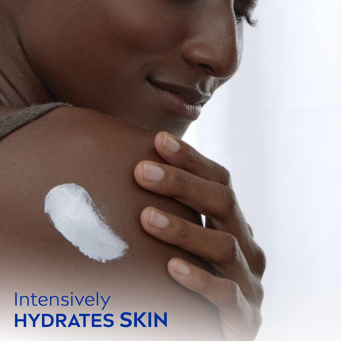 NIVEA Creme Body, Face and Hand Moisturizing Cream for All Skin Types, Rich Body Moisturizer with Provitamin B5, 6.8 Oz Jar, Pack of 3
