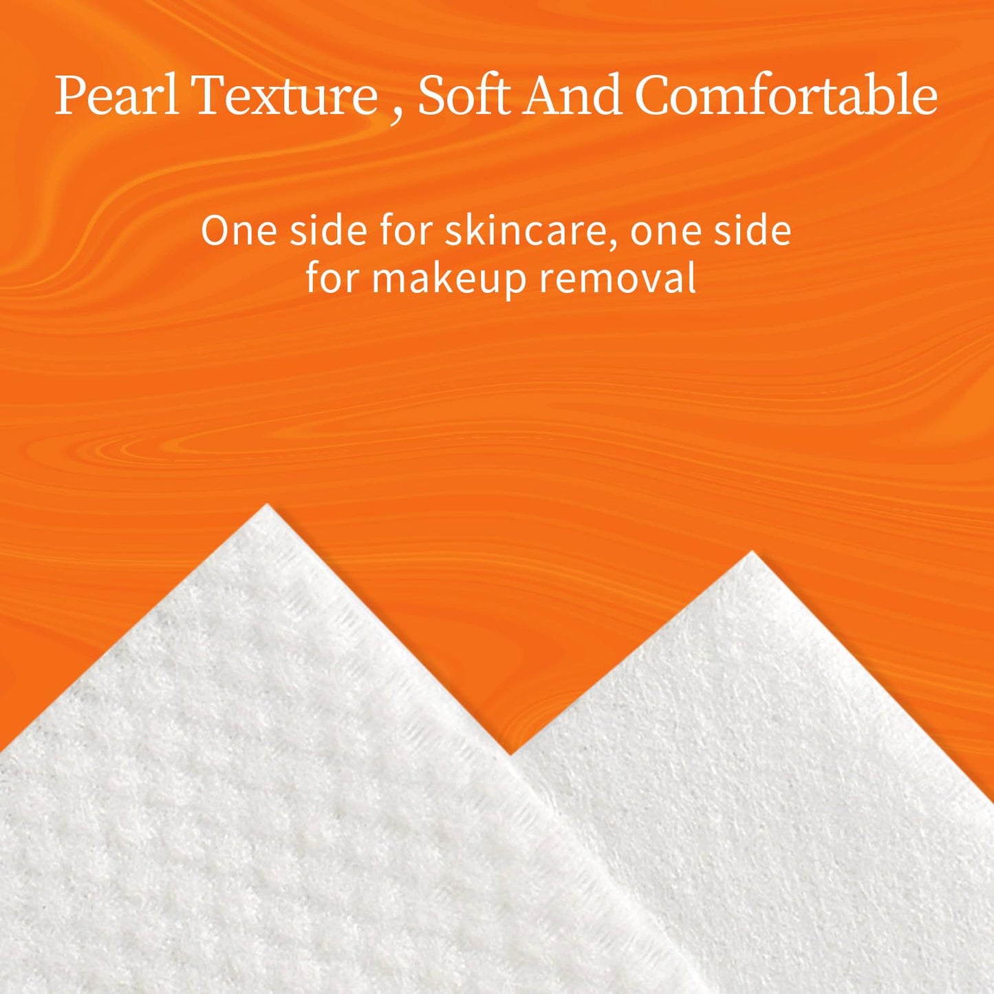 Botare Hanging Disposable Face Towels Cloths, 648 Count (3 Packs of 216) Dry/Wet Dual-Use, Extra Large Plus Thick 3D Washing Wipes (Reusable) for Daily Facial Cleansing and Use Anywhere